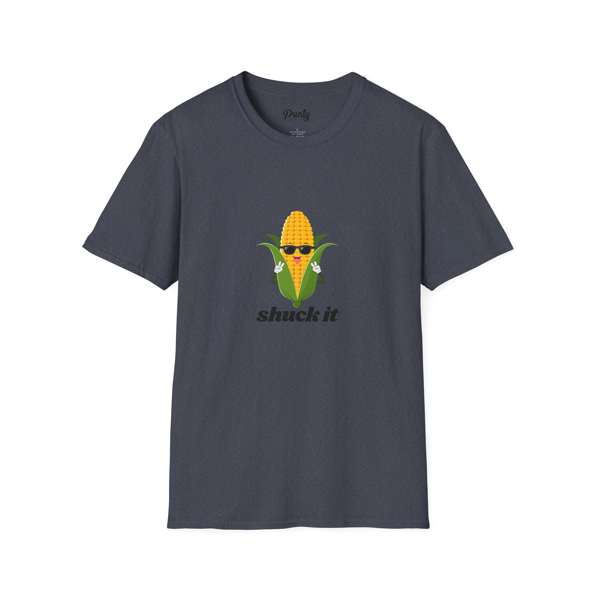 Shuck It Softstyle Cotton Tee