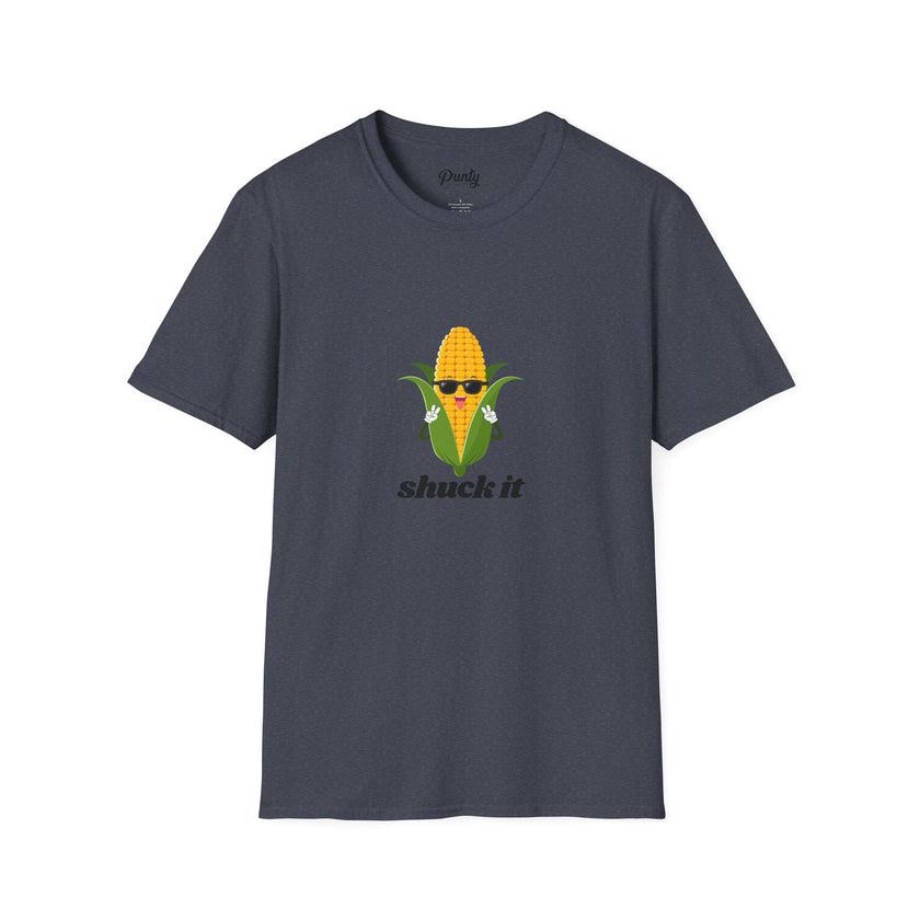 Shuck It Softstyle Cotton Tee