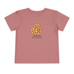 I Love You To Pizzas Toddler Tee