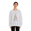 Santa Paws - Tree - Crewneck Sweatshirt