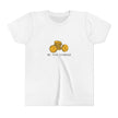 Be The Change Youth Short Sleeve Tee
