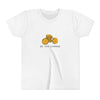 Be The Change Youth Short Sleeve Tee