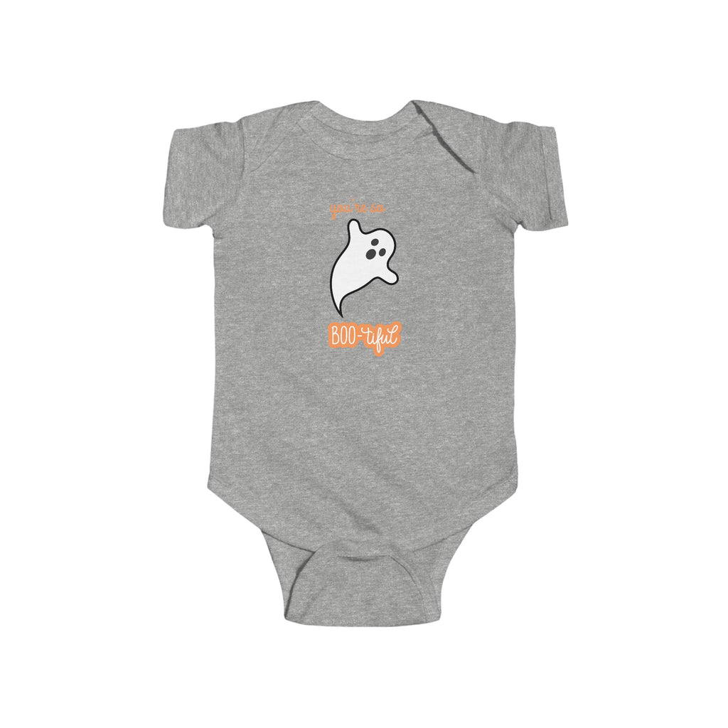 Bootiful Infant Onesie