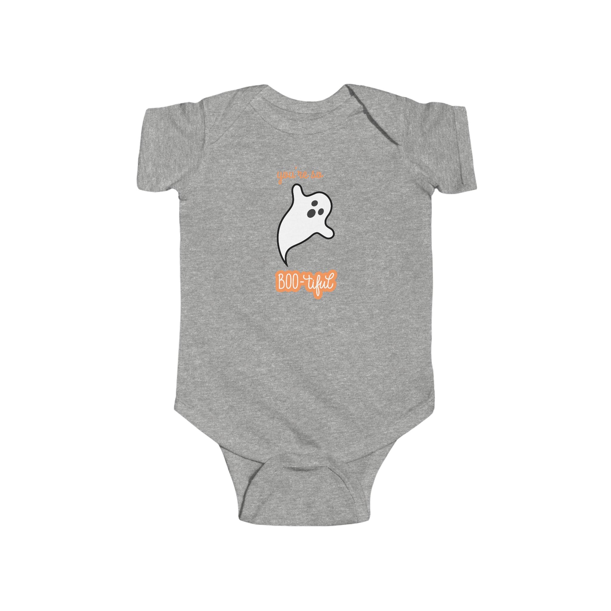 Bootiful Infant Onesie