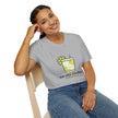 On The Rocks, Emotionally Softstyle Cotton Tee
