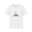 Sailing Into My Next Era Softstyle Cotton Tee