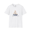 Sailing Into My Next Era Softstyle Cotton Tee
