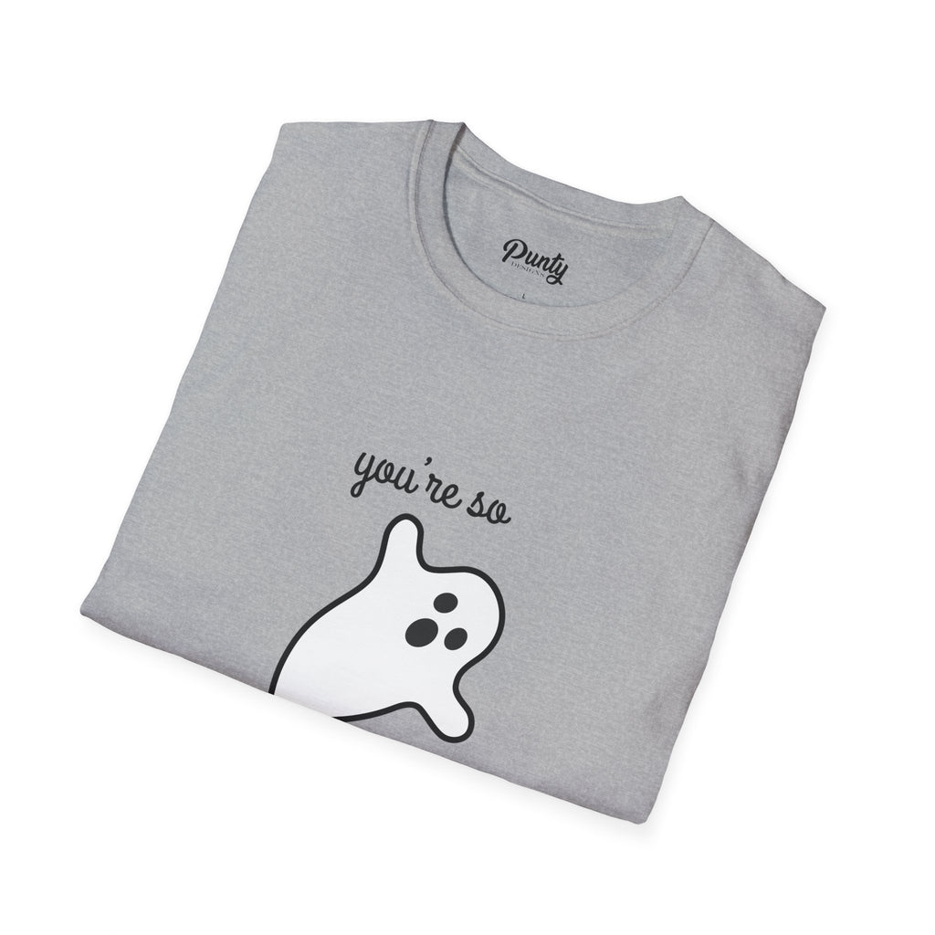 Bootiful Softstyle Cotton Tee