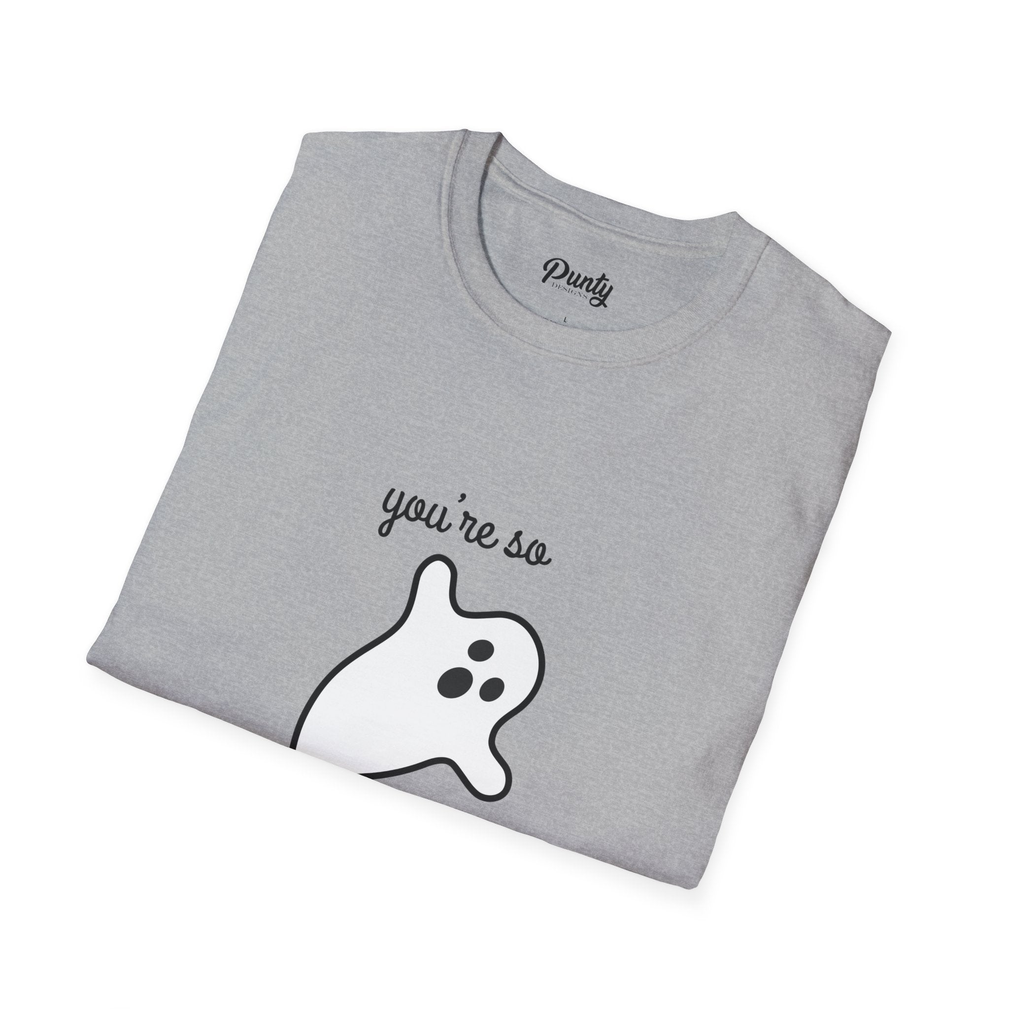 Bootiful Softstyle Cotton Tee