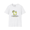 On The Rocks, Emotionally Softstyle Cotton Tee
