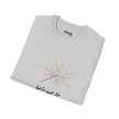 Let's Get Lit - Firework -  Softstyle Cotton Tee