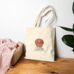 Muffin Compares To You Cotton Canvas Tote