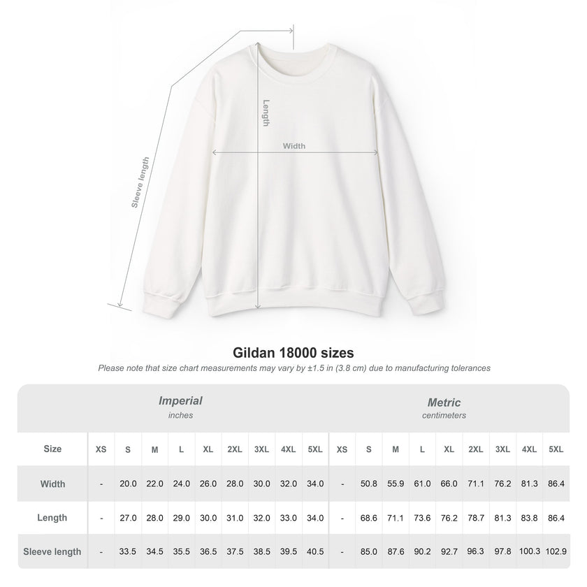 Ski You Later Crewneck Sweatshirt