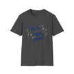 Up To Snow Good Softstyle Cotton Tee