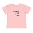 You're My Jam Toddler Tee