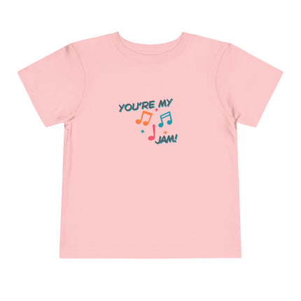 You're My Jam Toddler Tee
