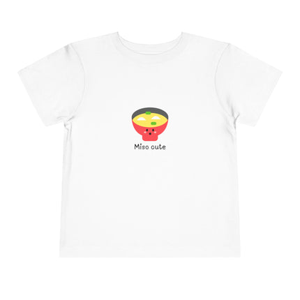 Miso Cute Toddler Tee