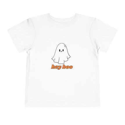 Hey Boo Toddler Tee