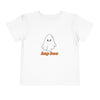 Hey Boo Toddler Tee