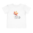 BeLeaf In Yourself Toddler Tee
