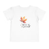 BeLeaf In Yourself Toddler Tee