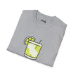On The Rocks, Emotionally Softstyle Cotton Tee