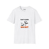 That's Some Boo Shit- Bats Softstyle Cotton Tee