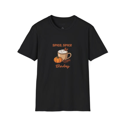 Spice, Spice Baby Softstyle Cotton Tee