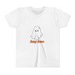 Hey Boo Youth Short Sleeve Tee