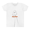 Hey Boo Youth Short Sleeve Tee