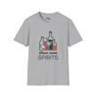 Show Some Spirits Softstyle Cotton Tee