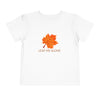 Leaf Me Alone Toddler Tee