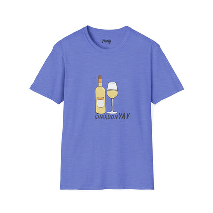 ChardonYAY Softstyle Cotton Tee