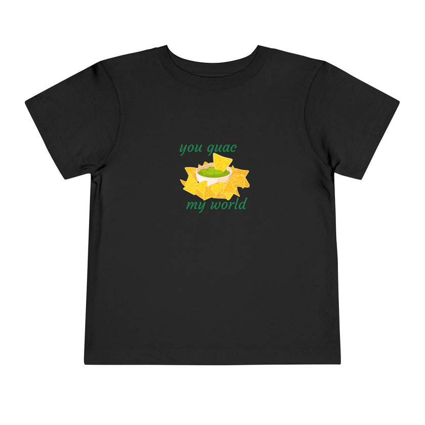 You Guac My World Toddler Tee
