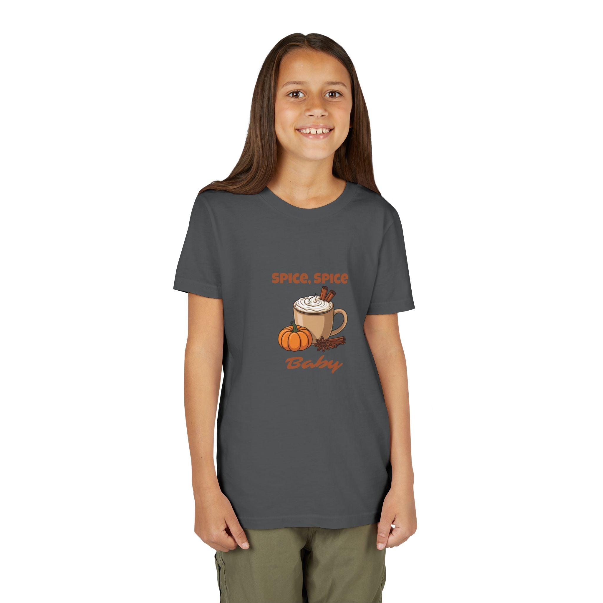 Spice, Spice Baby Youth Short Sleeve Tee