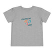 You're My Jam Toddler Tee