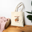 Spice, Spice Baby Cotton Canvas Tote