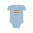 Everything Is S'more Fun With You Baby Onesie