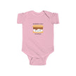 Everything Is S'more Fun With You Baby Onesie