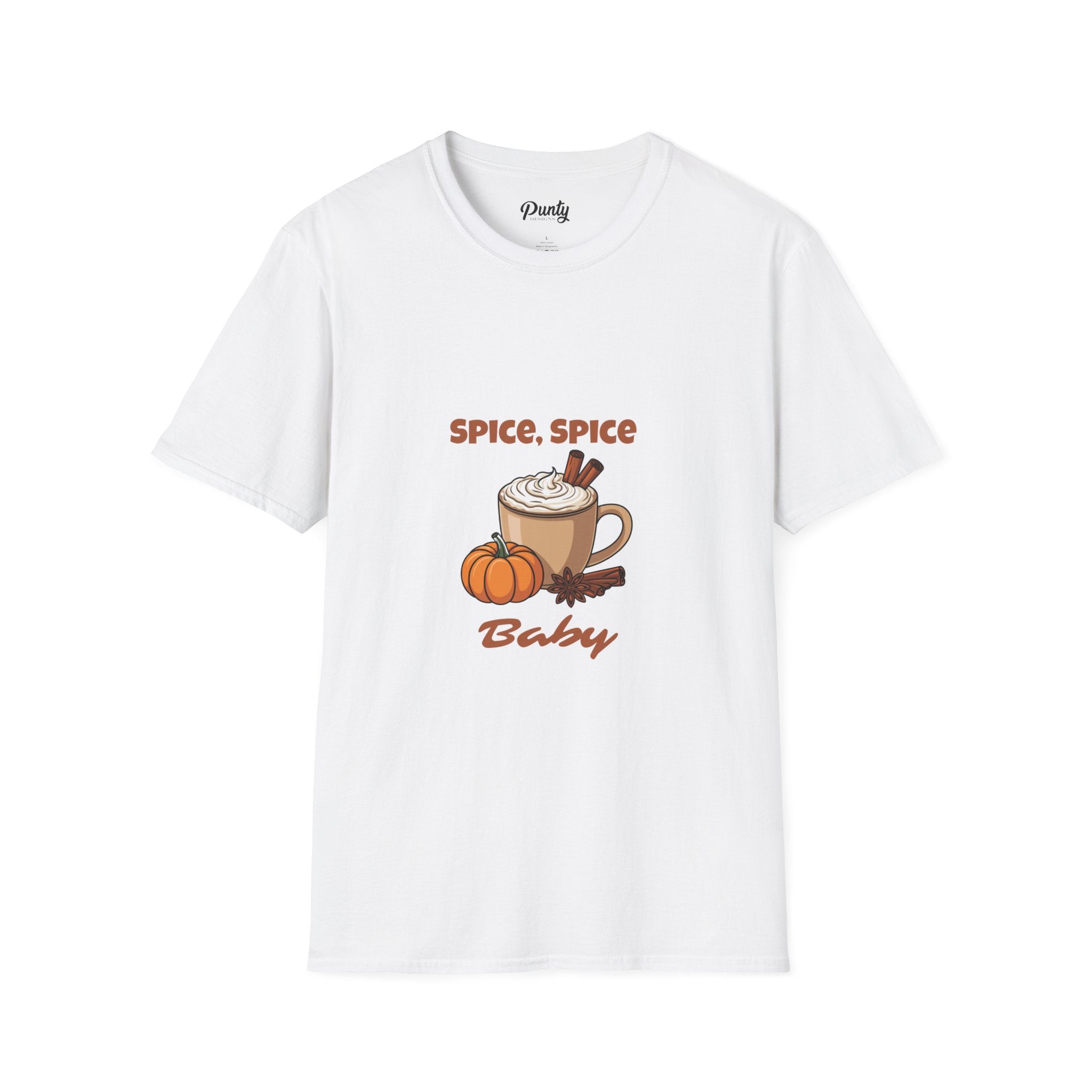 Spice, Spice Baby Softstyle Cotton Tee