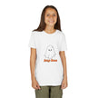 Hey Boo Youth Short Sleeve Tee