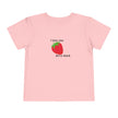 I Love You Berry Much Toddler Tee