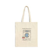Motherhood Is Loads Of Fun Cotton Canvas Tote