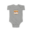 Everything Is S'more Fun With You Baby Onesie