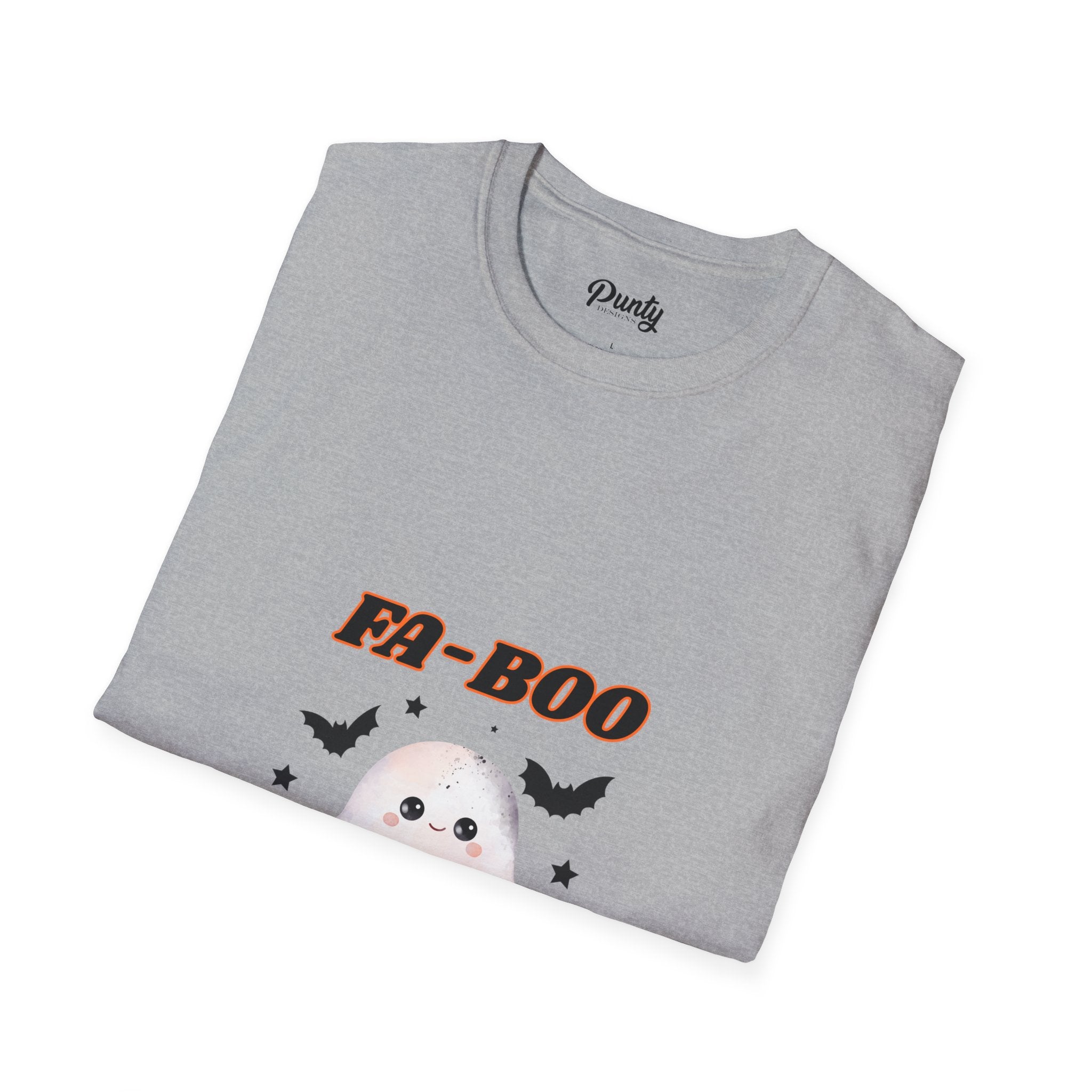 Fa-Boo-Lous Softstyle Cotton Tee