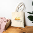 Sorry I've Benedict Lately Cotton Canvas Tote