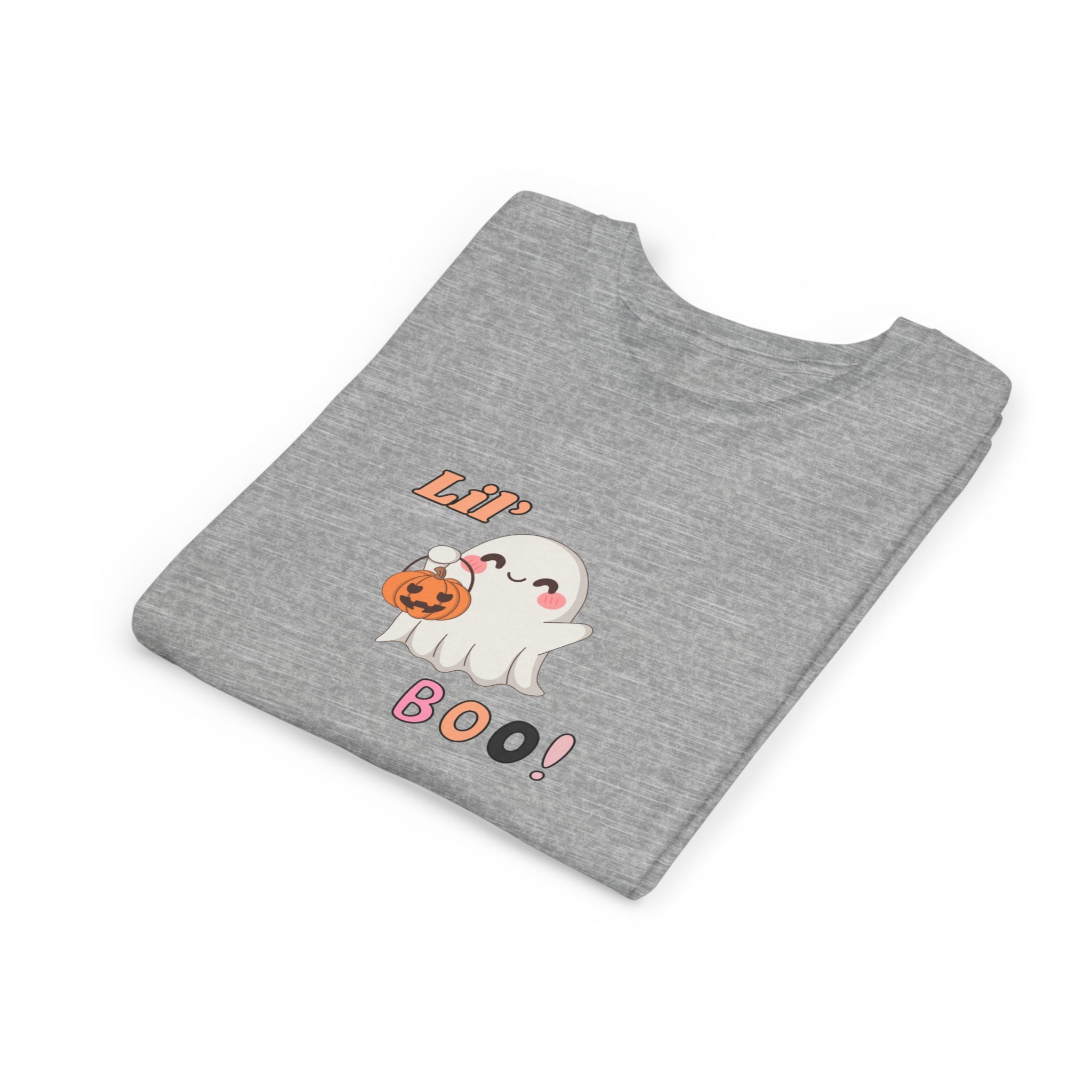 Lil' Boo Youth Short Sleeve Tee
