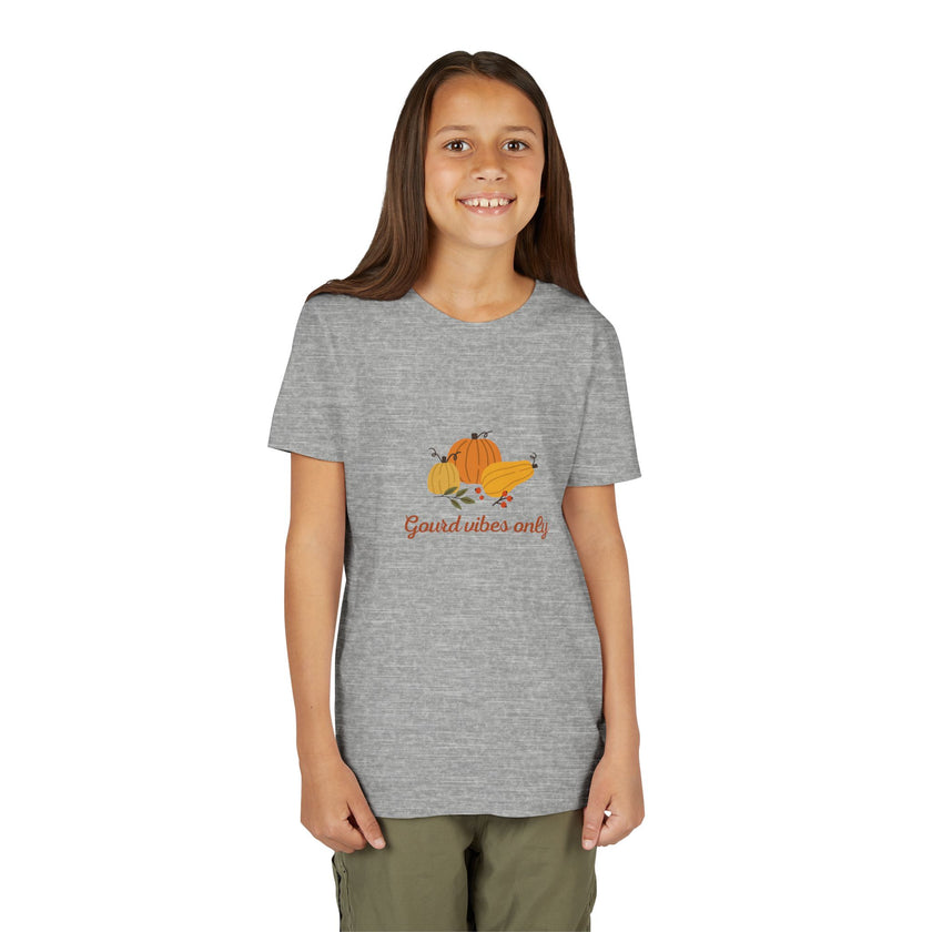 Gourd Vibes Only Youth Short Sleeve Tee