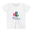 Wrapped Up In The Holiday Spirit Youth Short Sleeve Tee