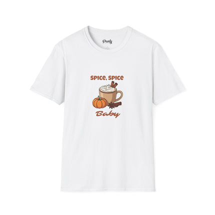 Spice, Spice Baby Softstyle Cotton Tee